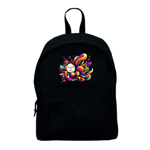 Ghiozdan personalizat Ghiozdan personalizat