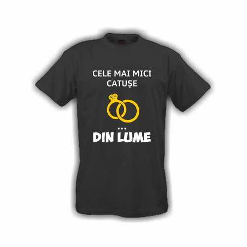 Tricou Catuse Tricou Catuse