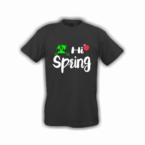 Tricou hi Spring Tricou hi Spring