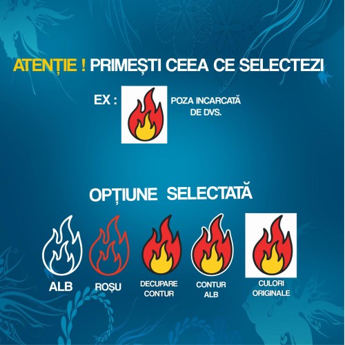 Stickere Personalizate Stickere Personalizate