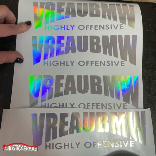 Stickere Holografice Personalizate Stickere Holografice Personalizate