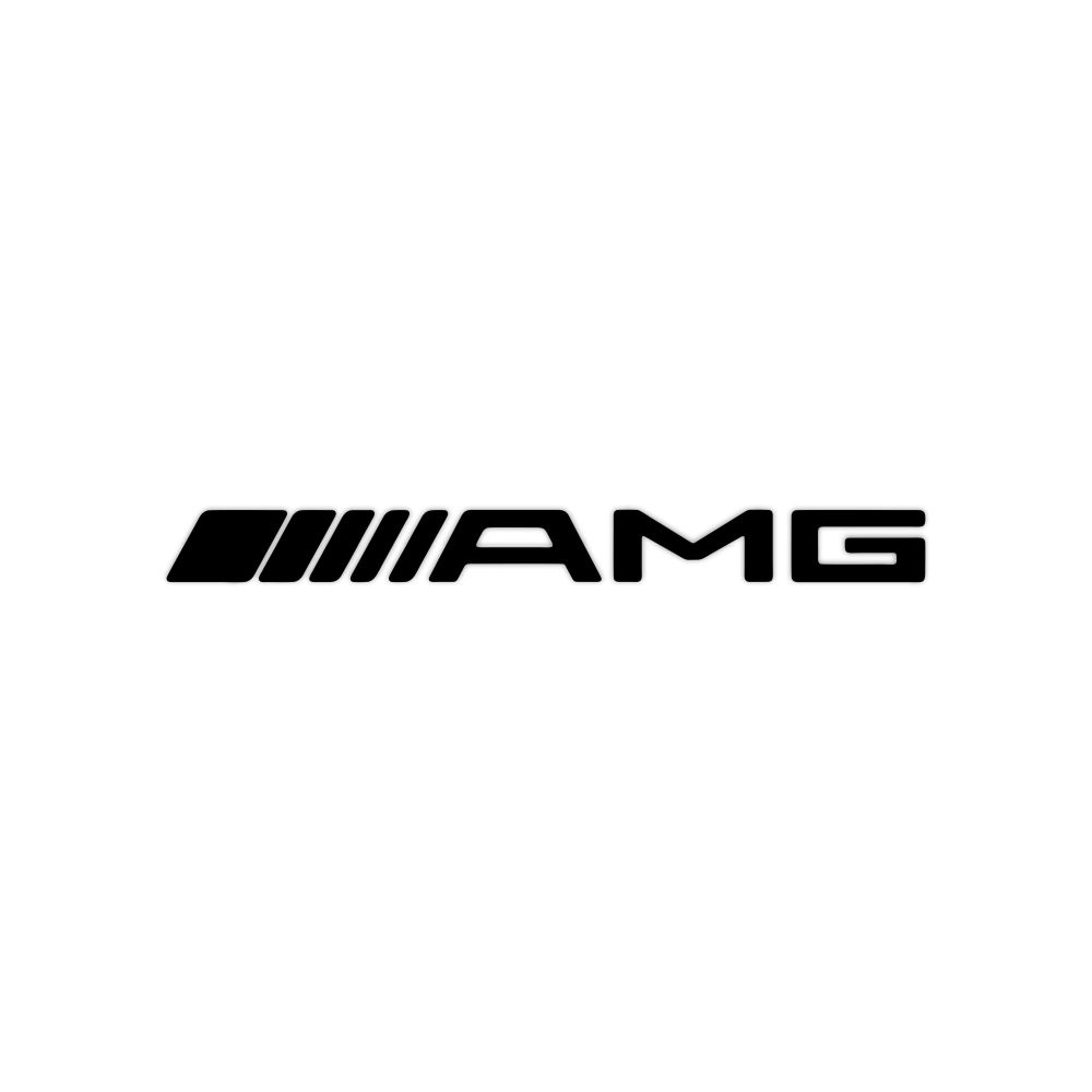 stickere AMG Mercedes