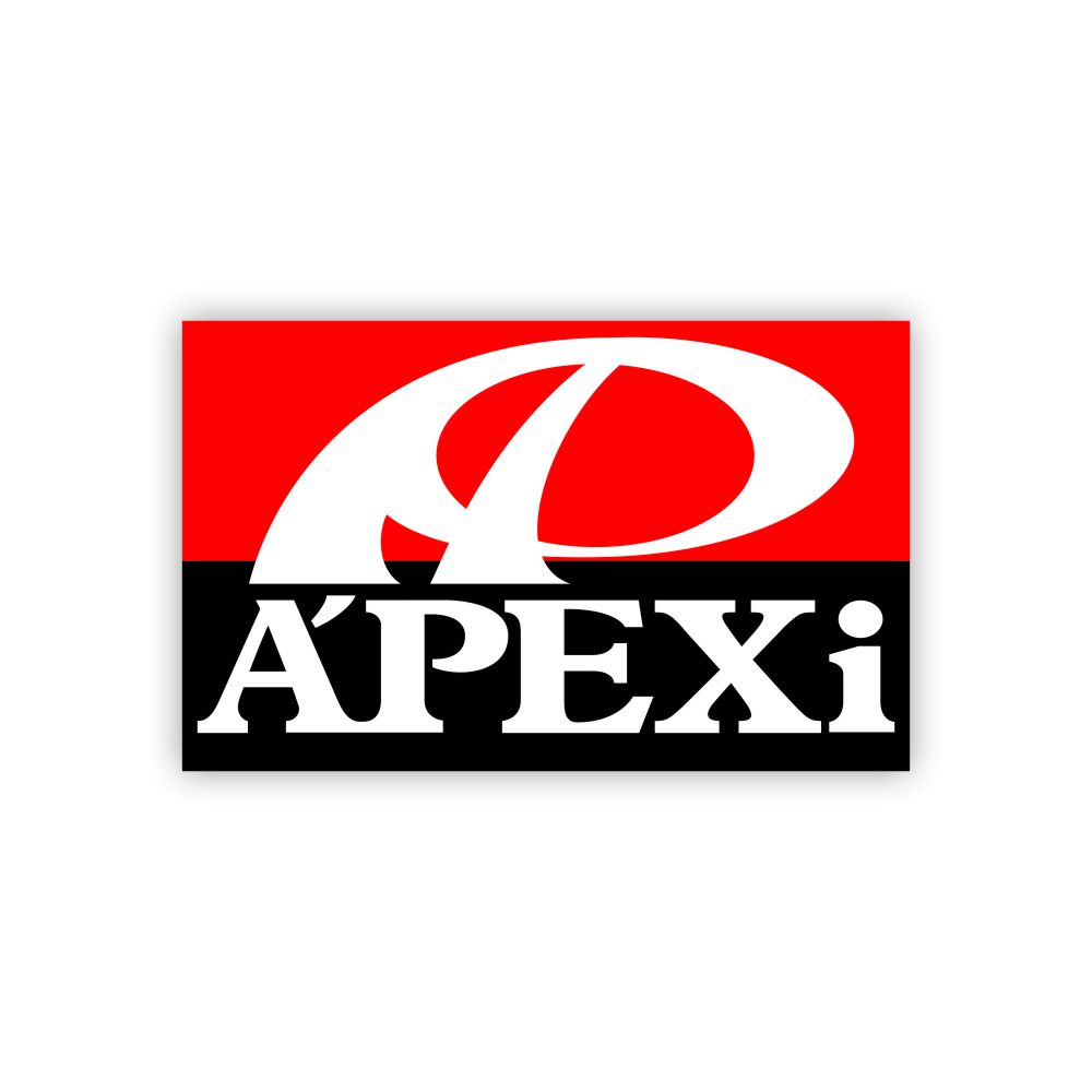 stickere Apexi Logo