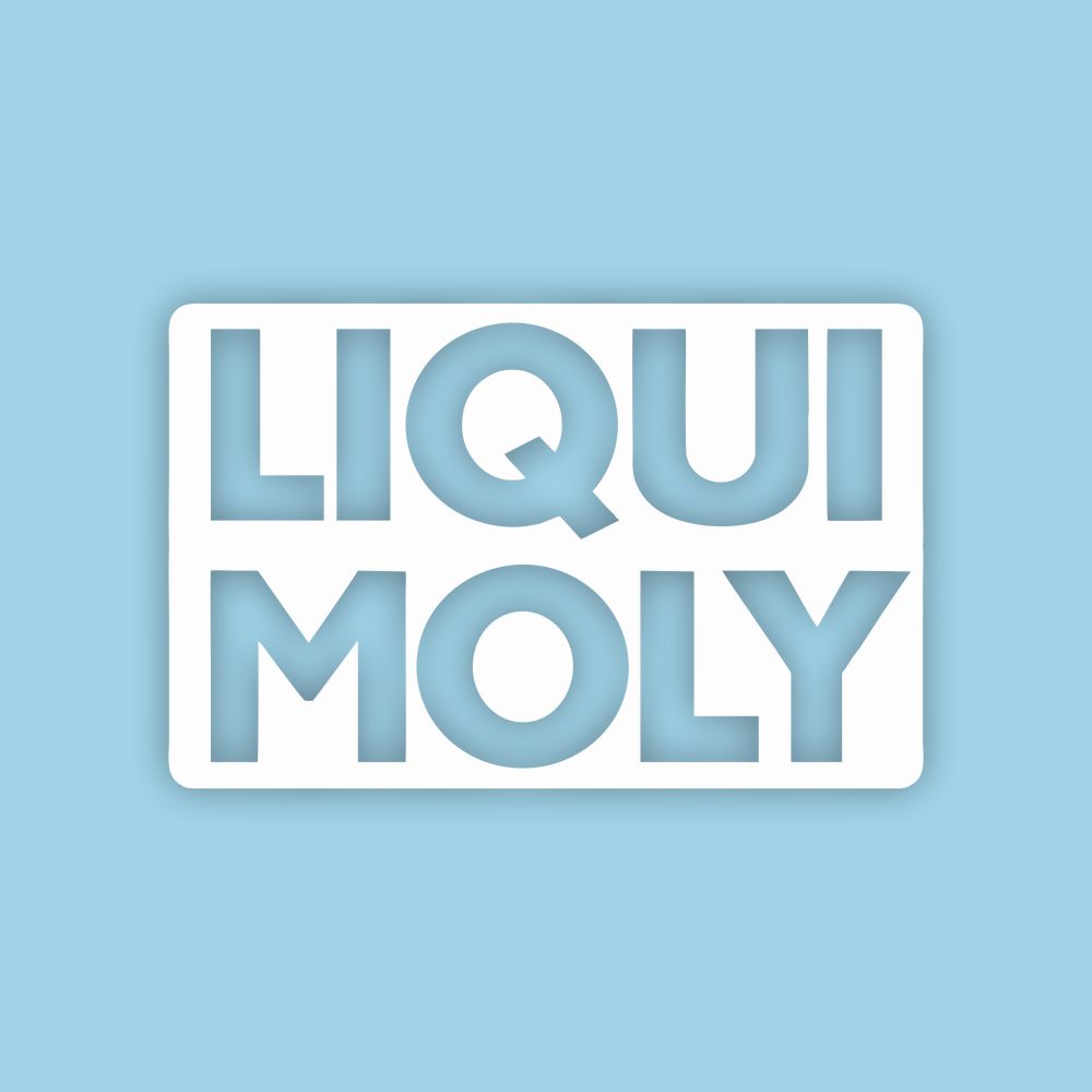 stickere Liqui Moly