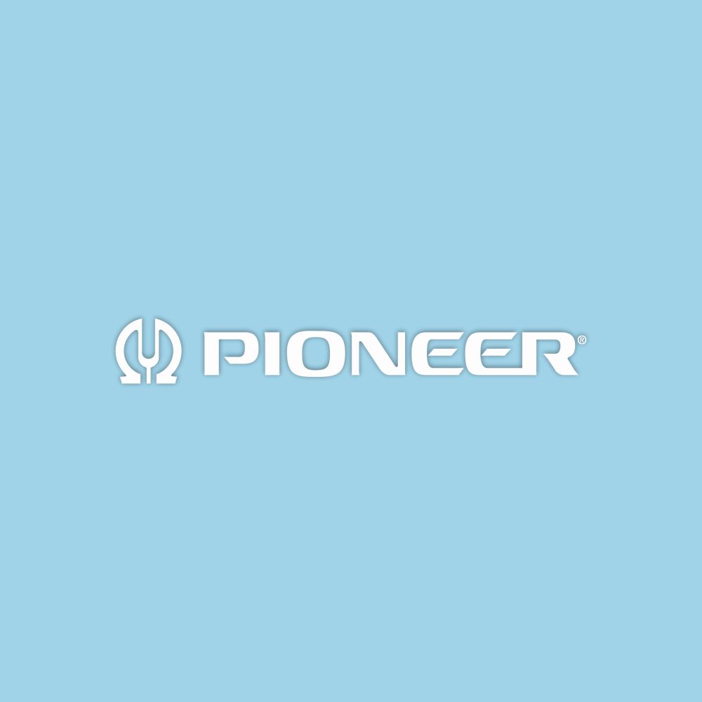 stickere Pioneer