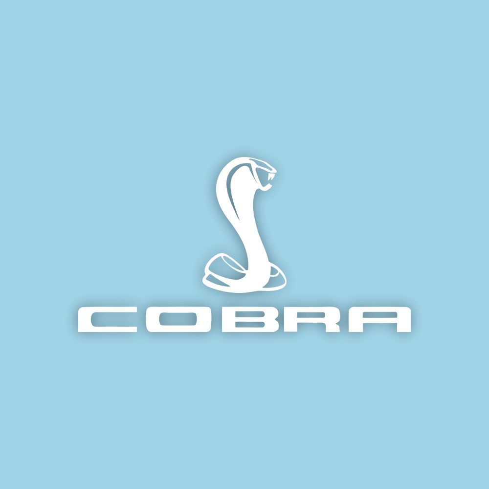 stickere Cobra 3