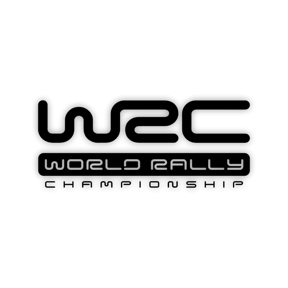 stickere WRC 1