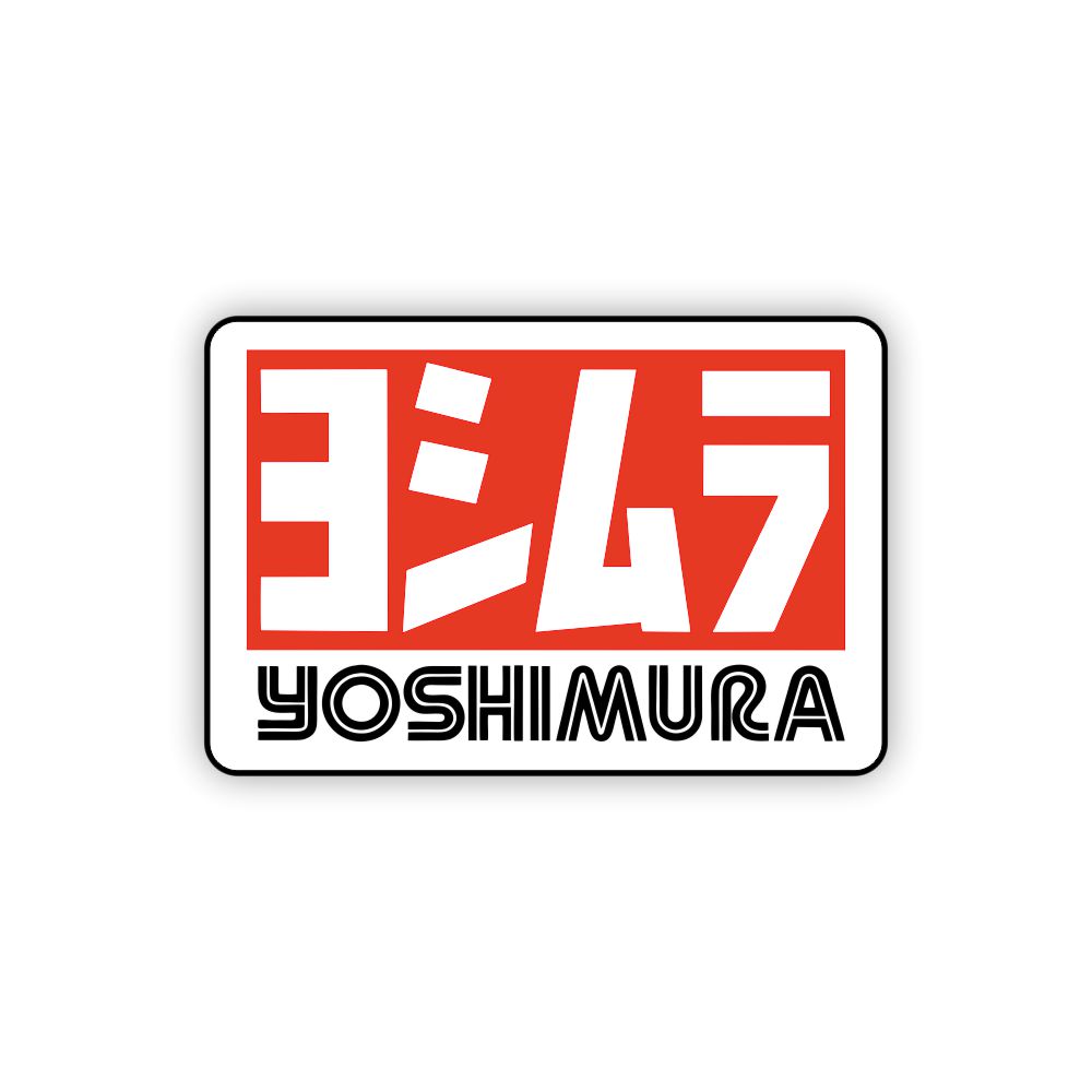 stickere Yoshimura