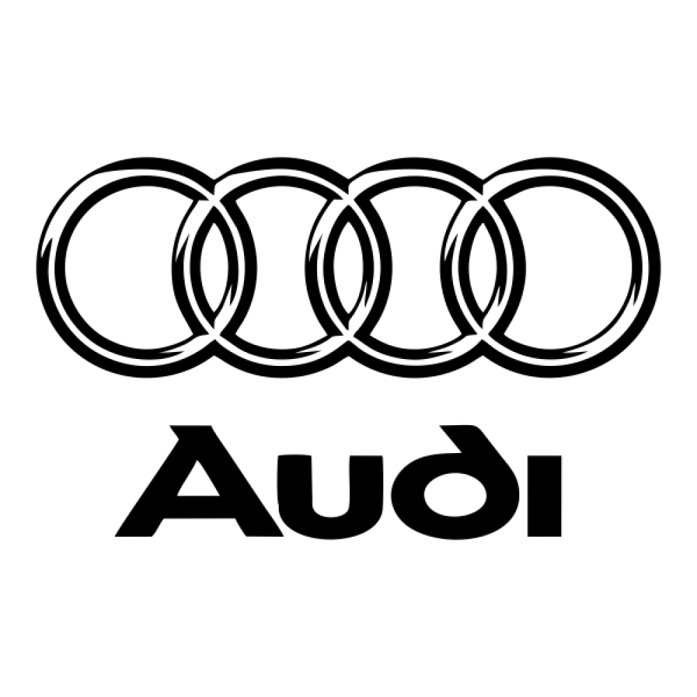 stickere Audi Logo 2