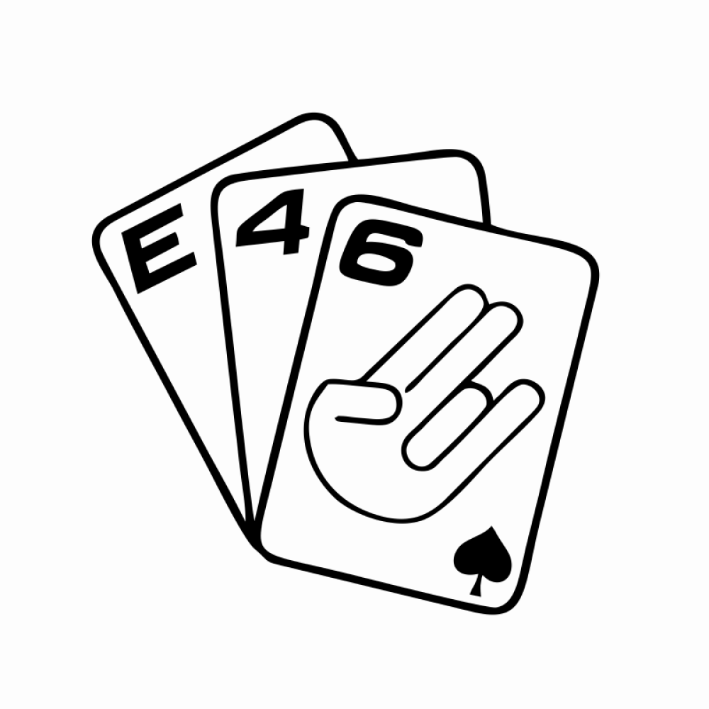 stickere E46 Cards