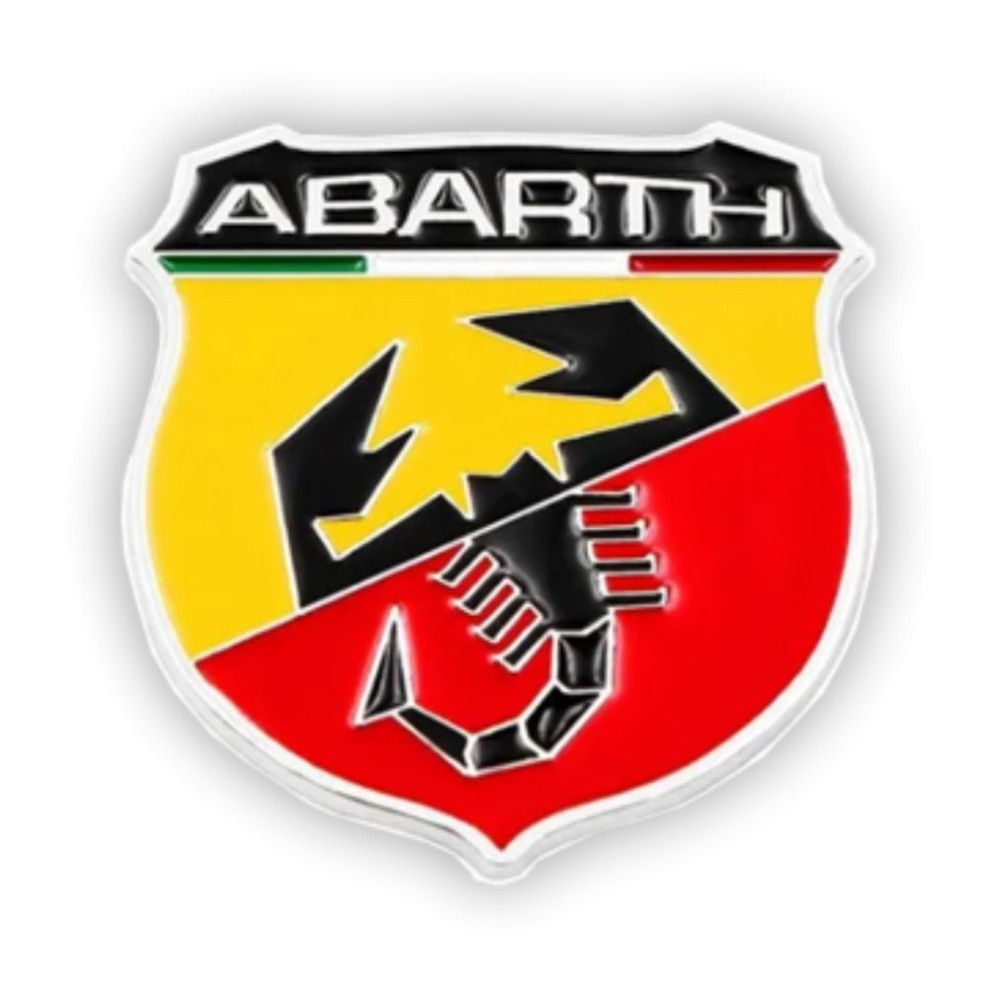 stickere Abarth 2