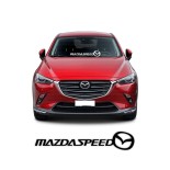 Sticker Parasolar Mazdaspeed 3