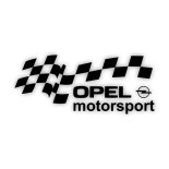 stickere Opel Motorsport