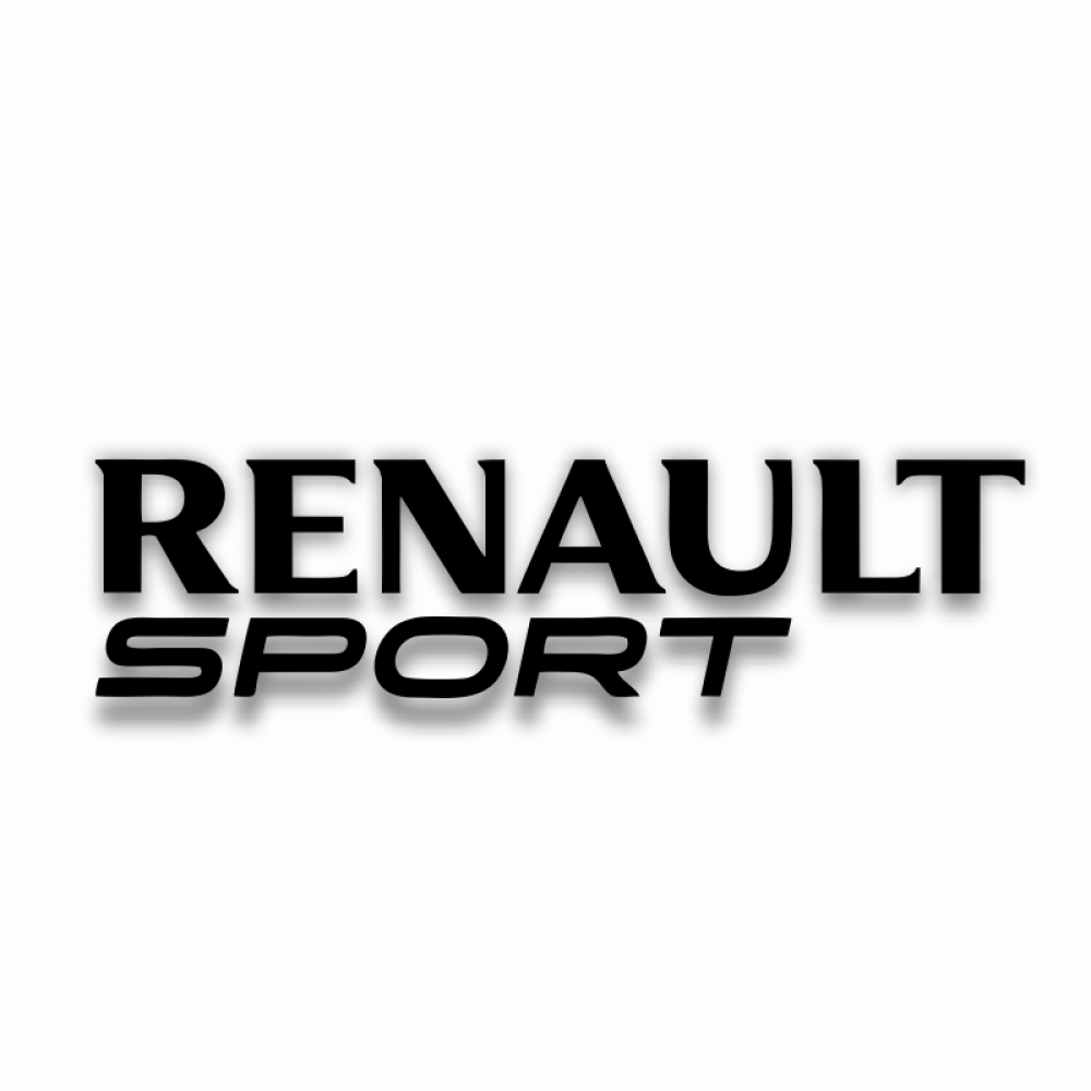 stickere Renault Sport