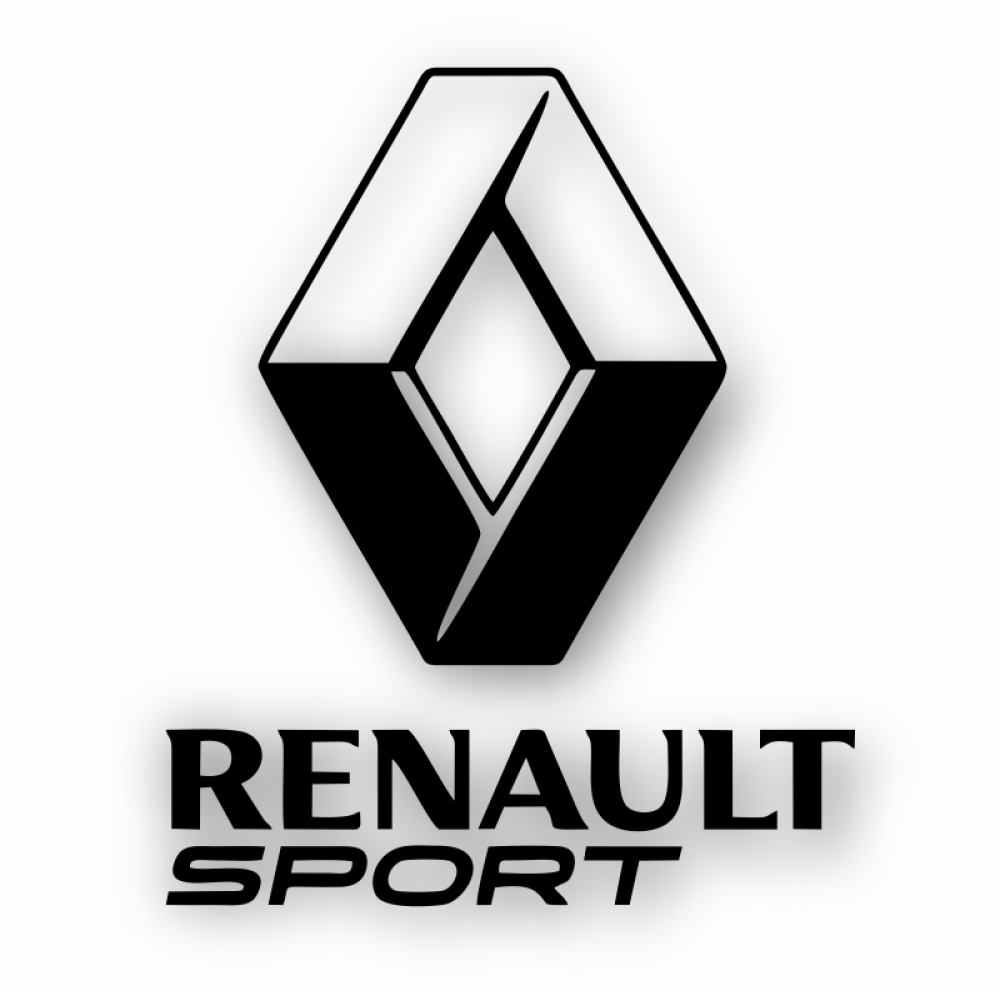 stickere Renault Sport 2