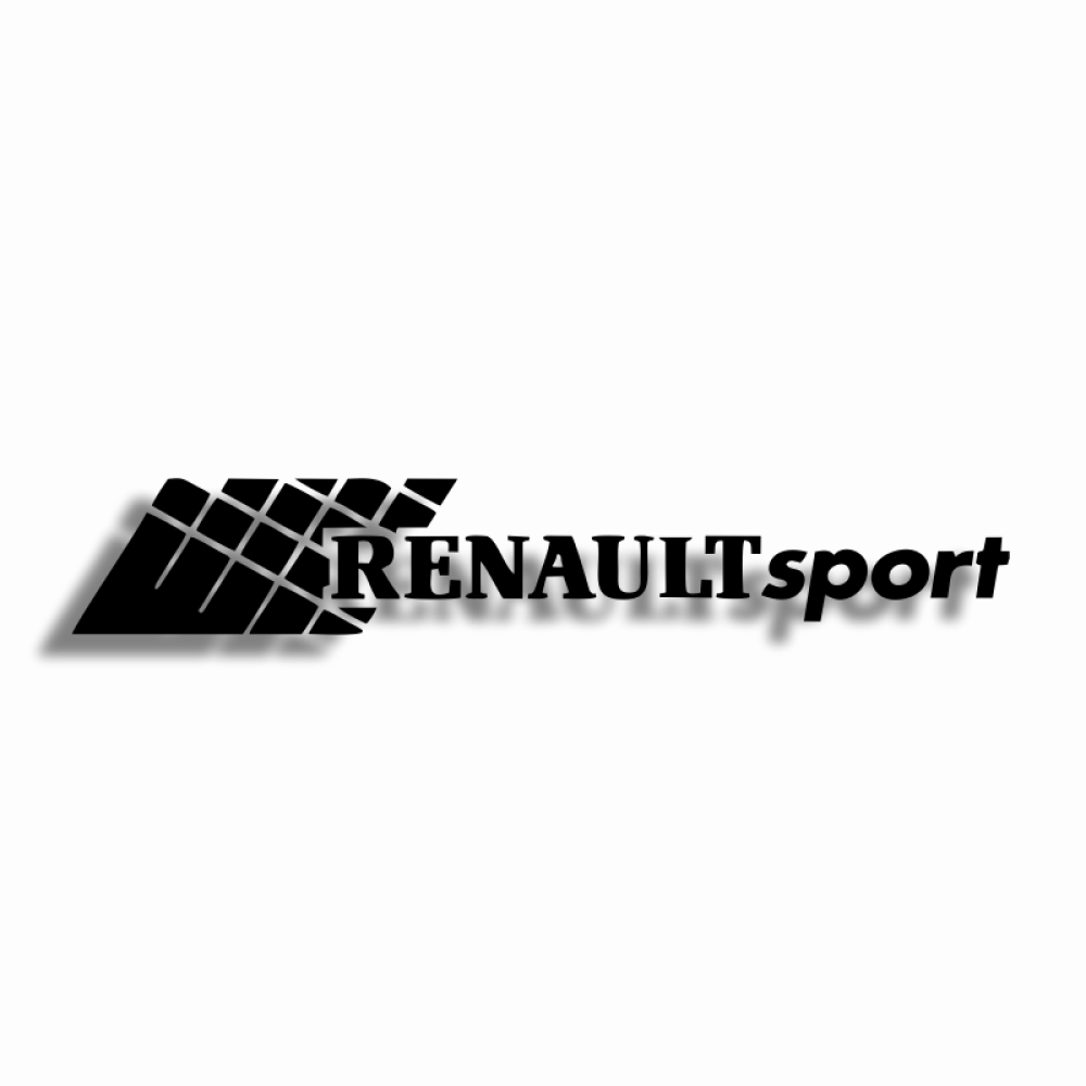 stickere Renault Sport 3