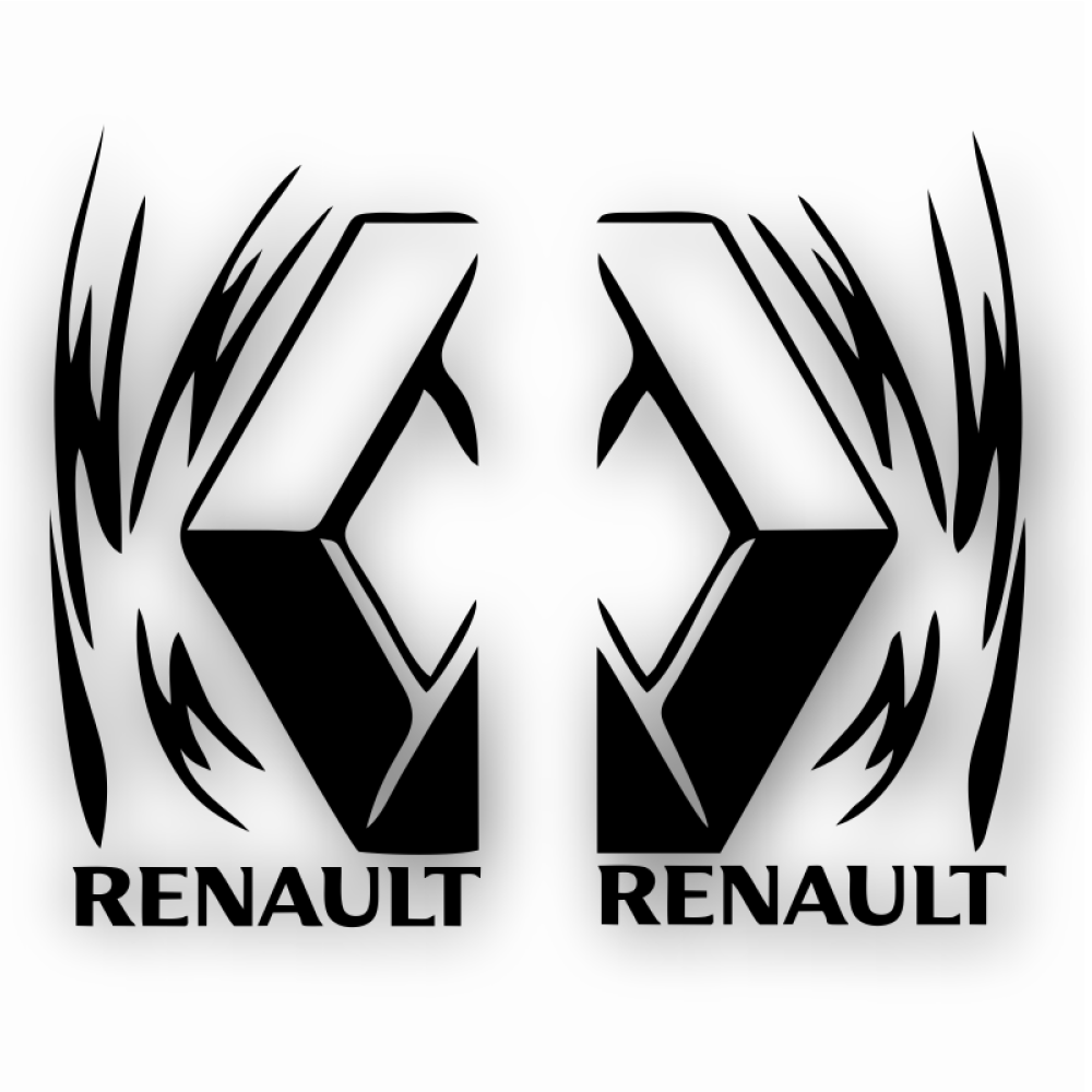 stickere Renault Truck Stickers