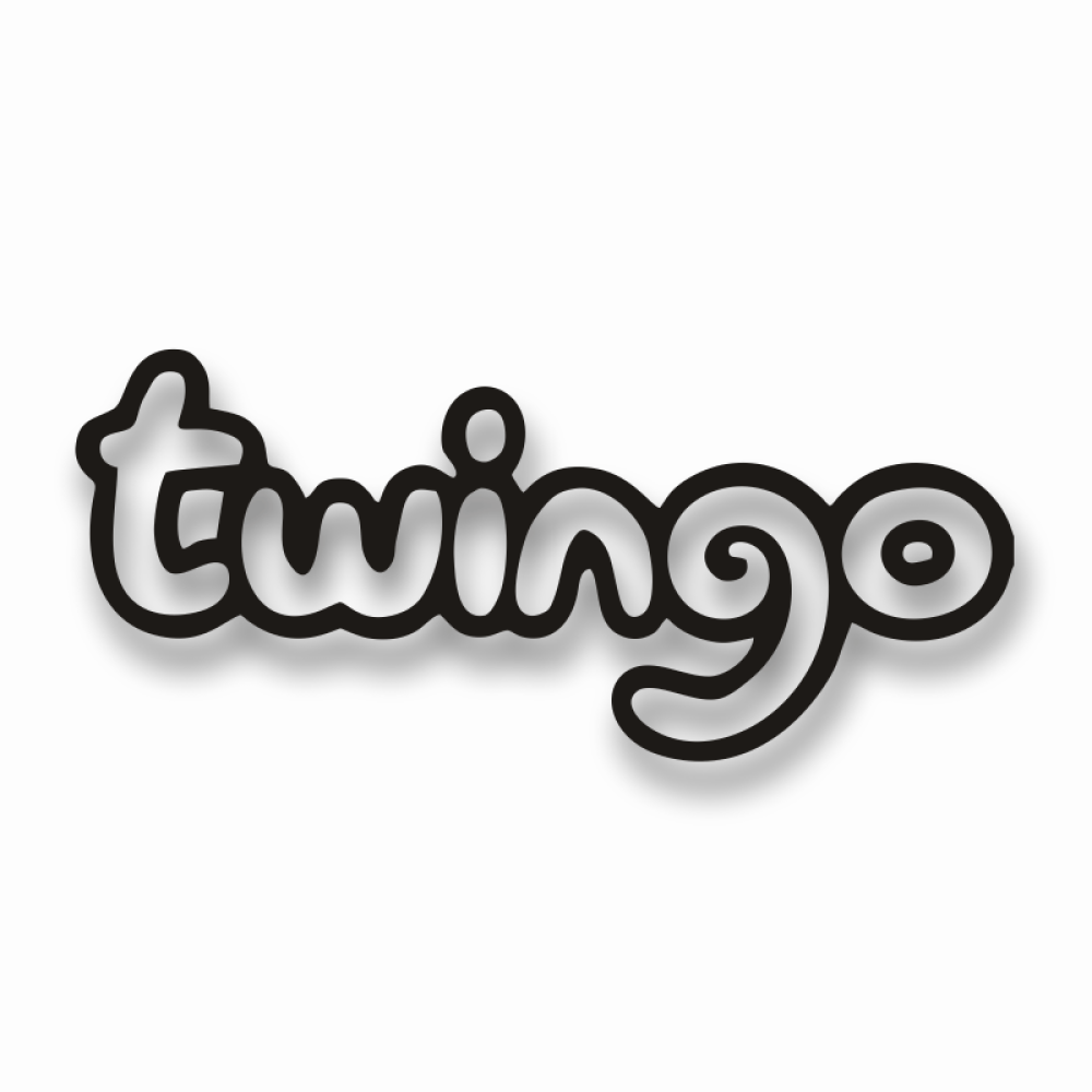 stickere Renault Twingo