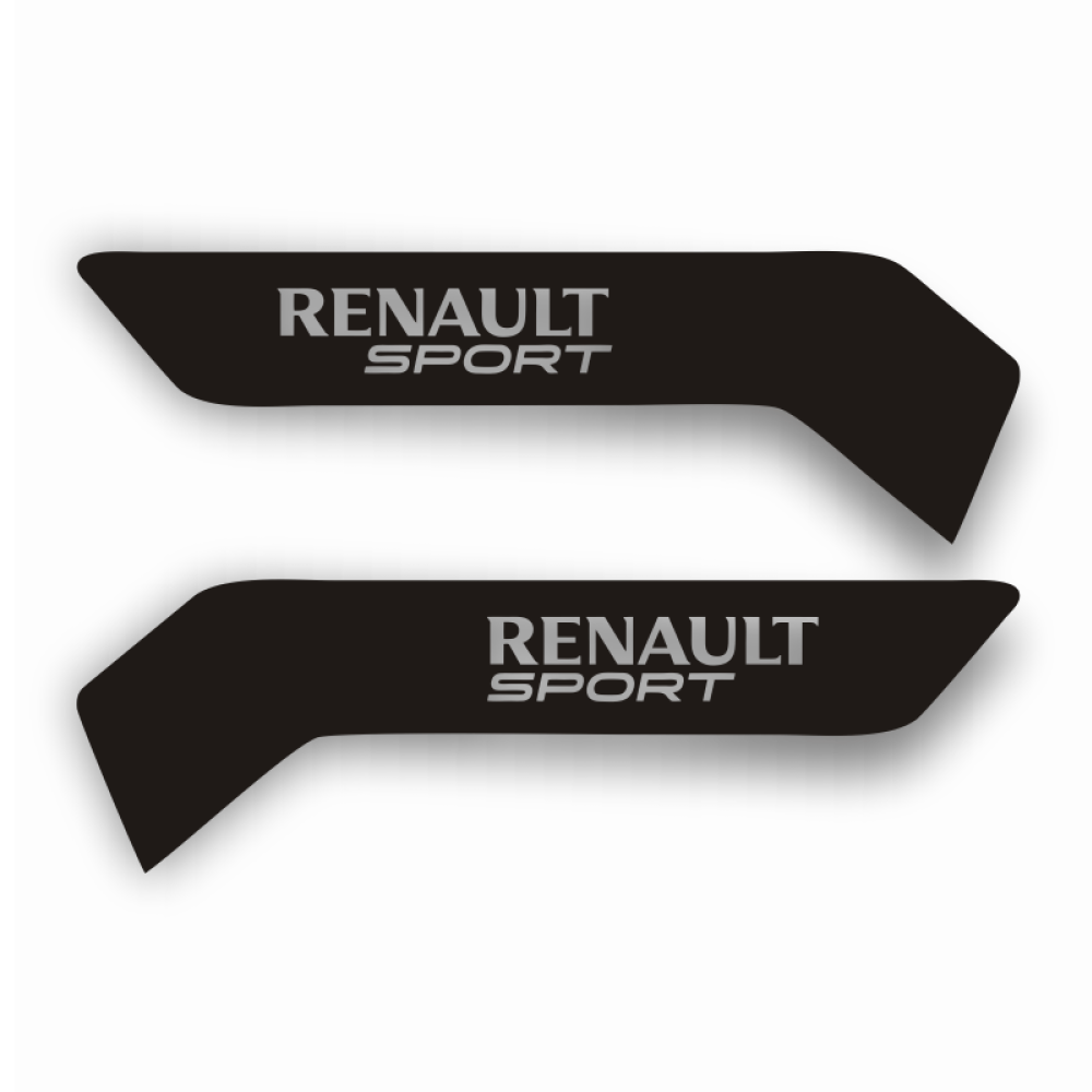 stickere Set Dungi Renault