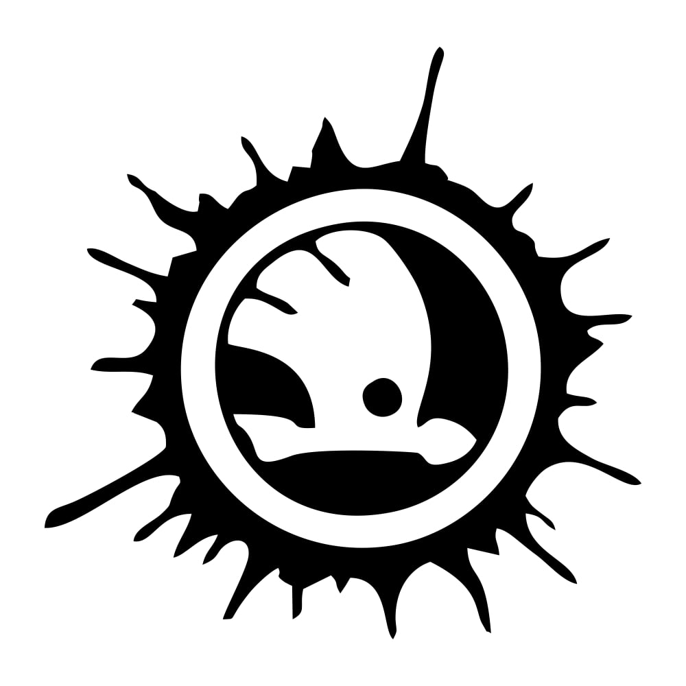 stickere Skoda Logo 3