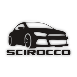 stickere Scirocco
