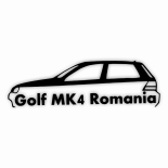 stickere Golf Sport MK4 Romania