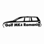 stickere Golf Variant MK4 Romania