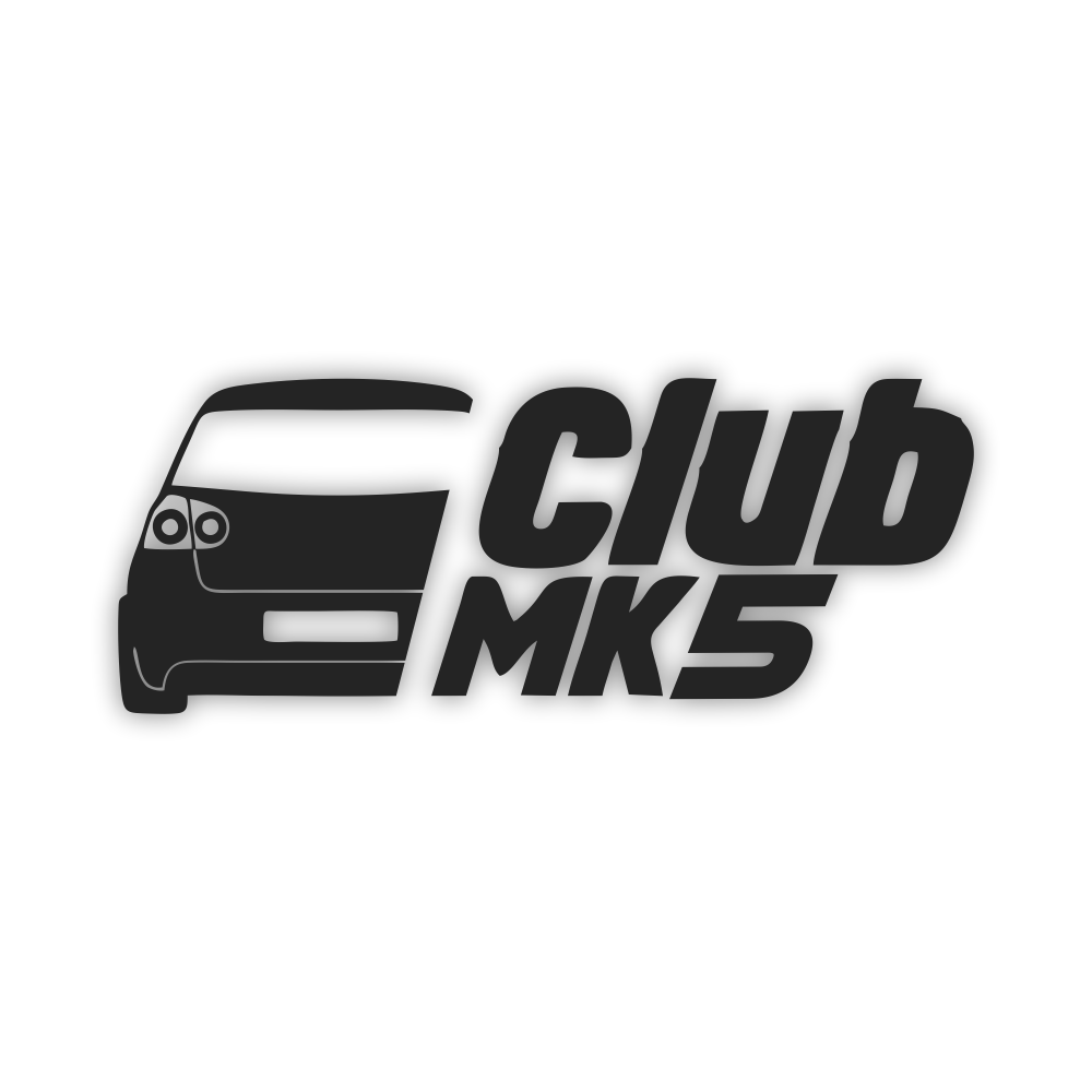 stickere Club MK5