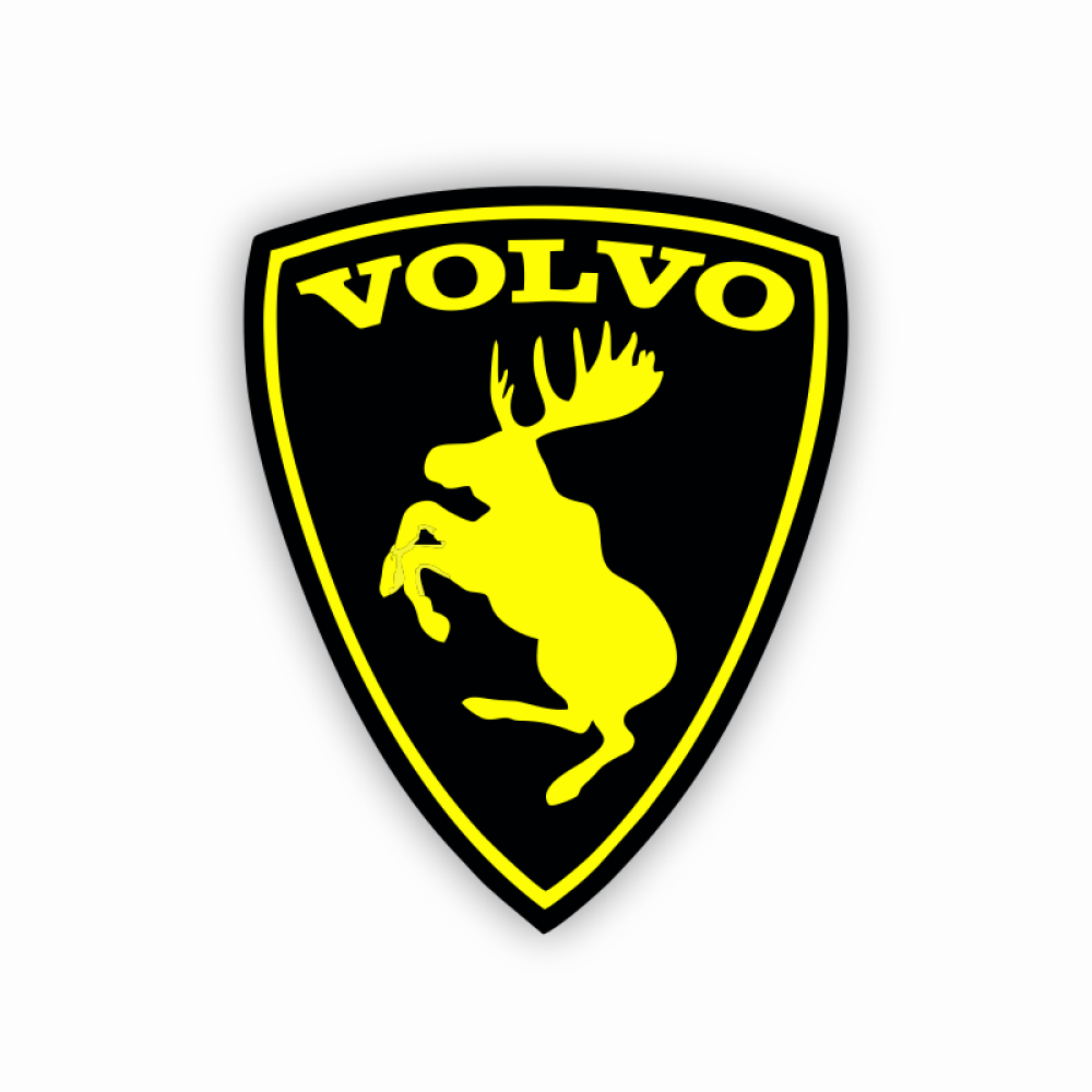 stickere Volvo Moose 3
