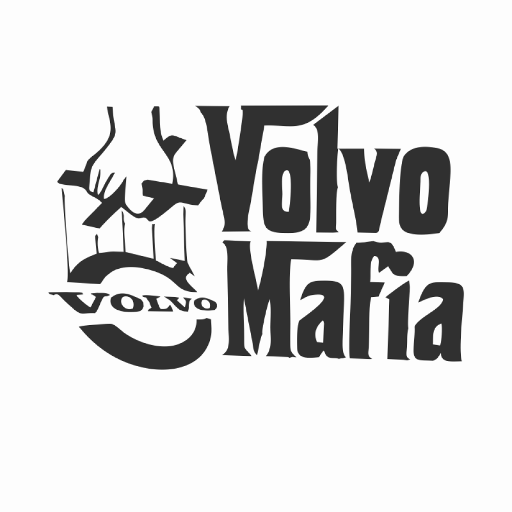 stickere Volvo Mafia
