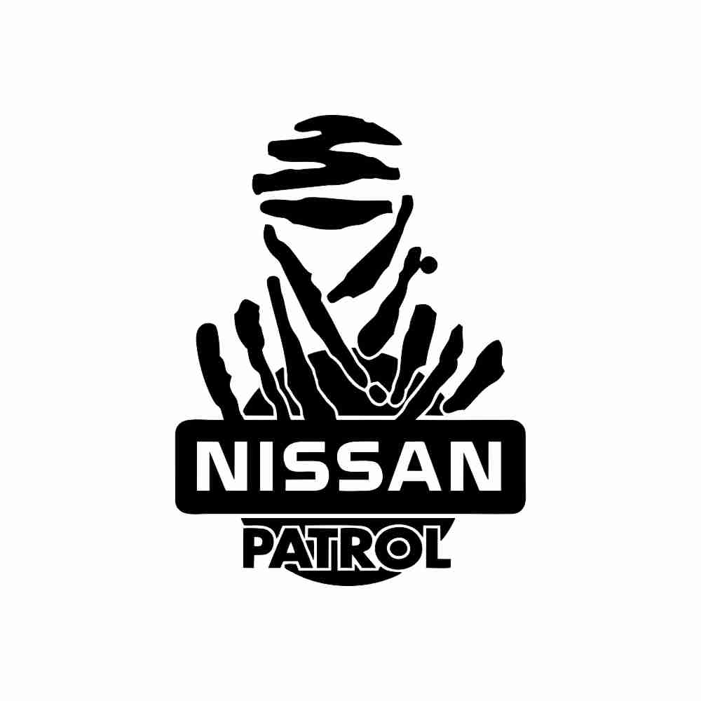 Stickere Auto NISSAN by AutoStickere