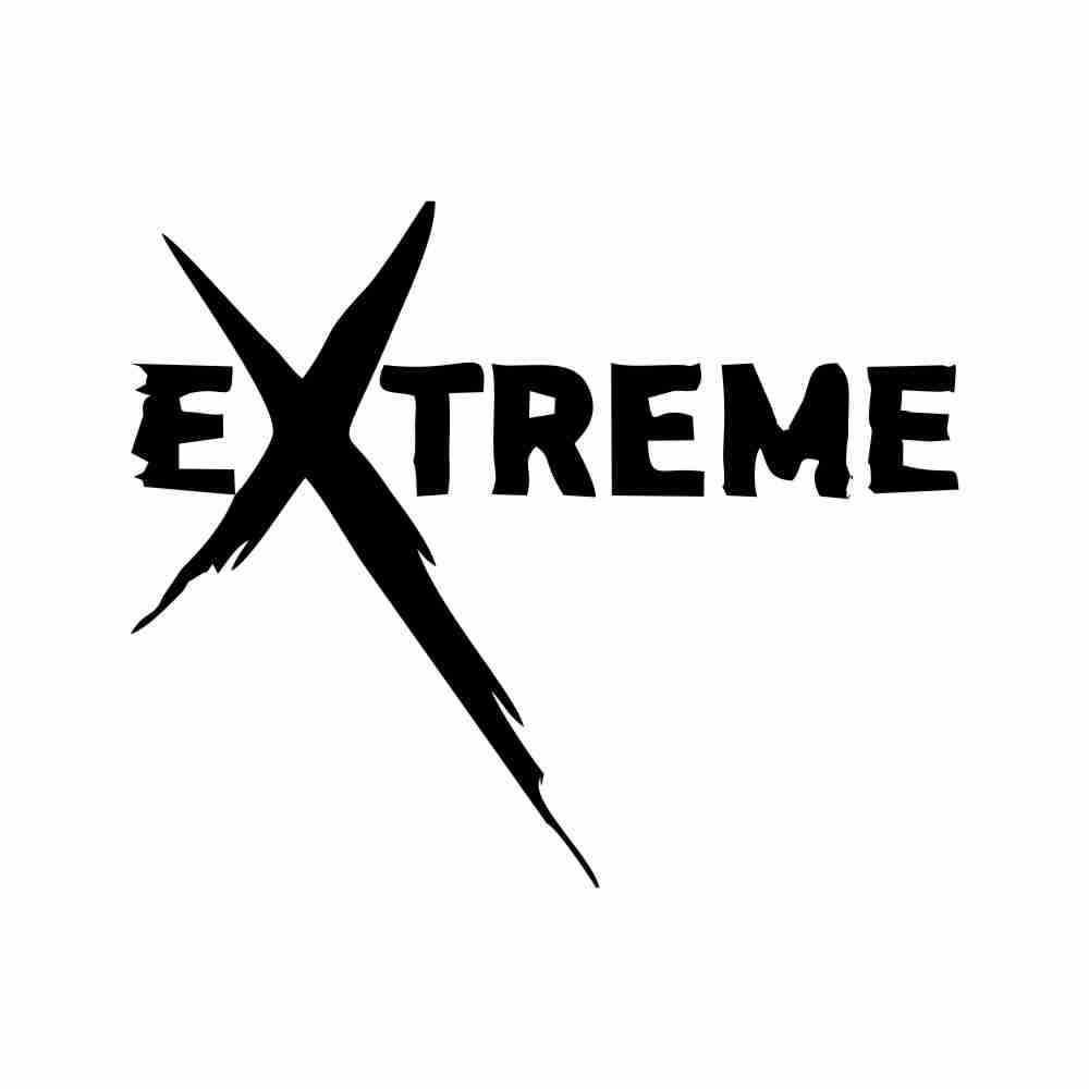stickere Extreme