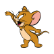 stickere Tom and Jerry 6