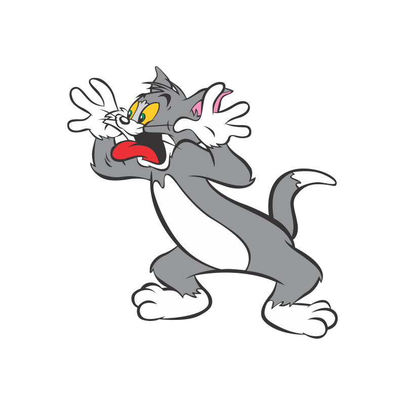 stickere Tom and Jerry 7