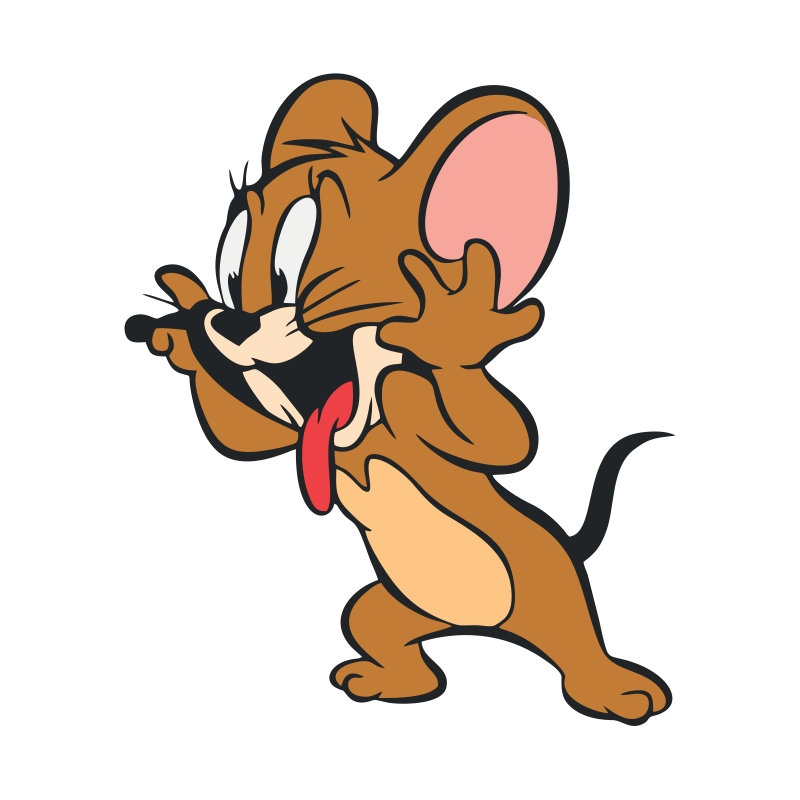 stickere Tom and Jerry 8