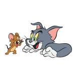 stickere Tom and Jerry 9