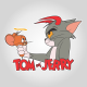 stickere Tom and Jerry 4