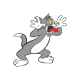 stickere Tom and Jerry 7