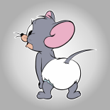 stickere Tom and Jerry 11