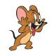 stickere Tom and Jerry 8