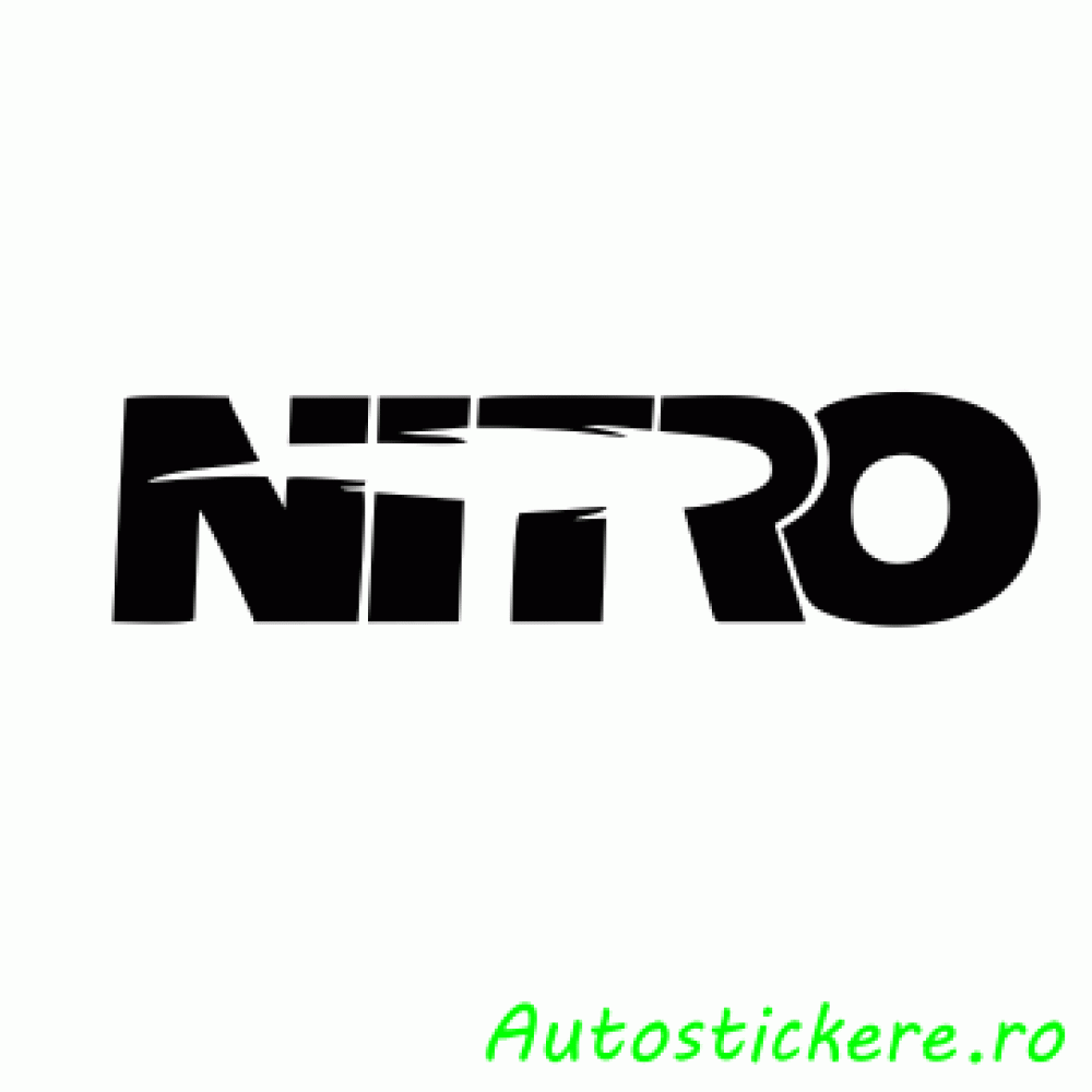 stickere Nitro