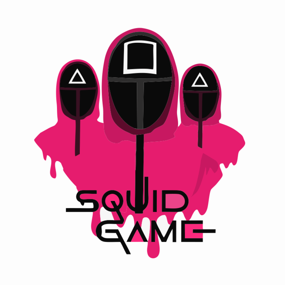 stickere Sticker Squid Game 7