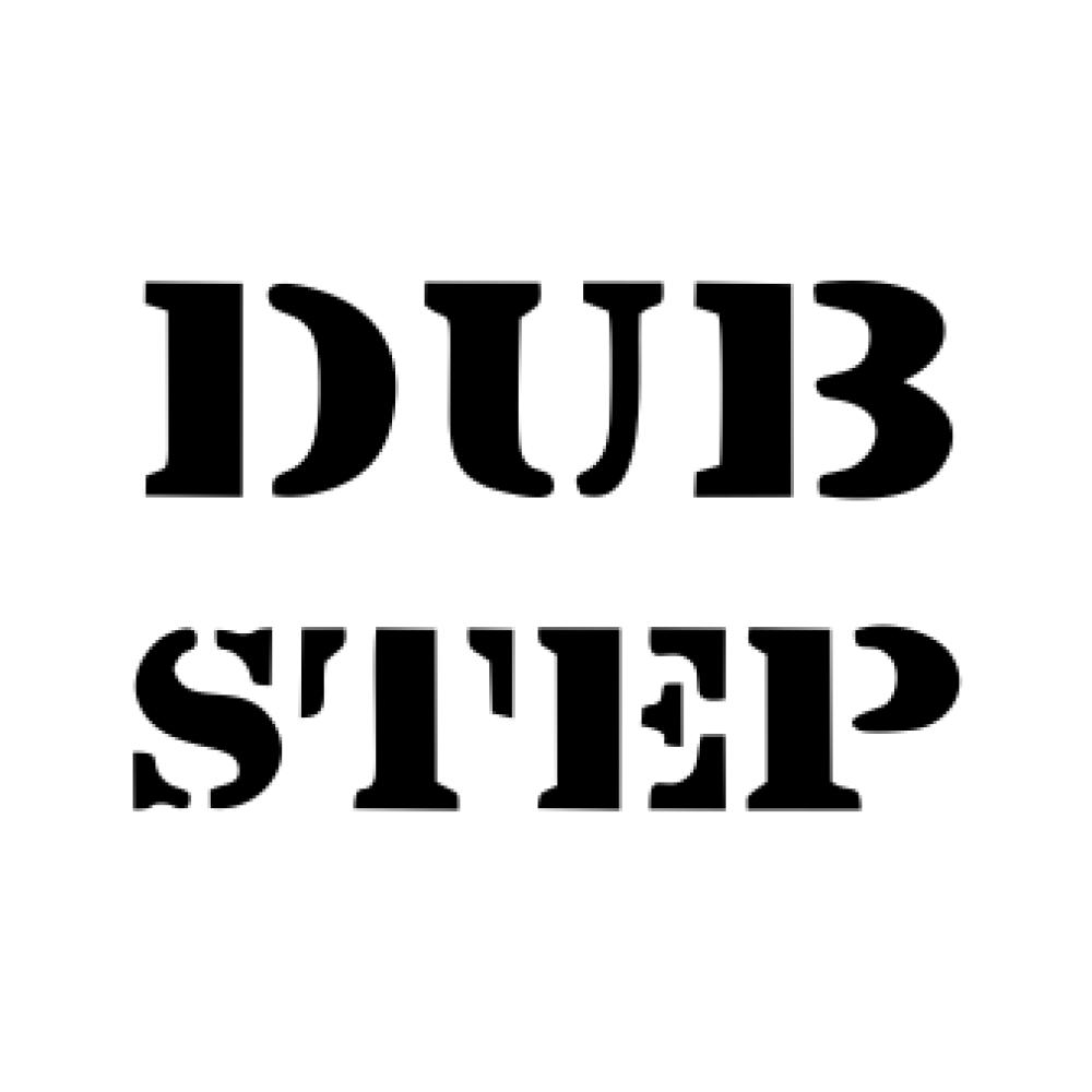 stickere Dub Step 2