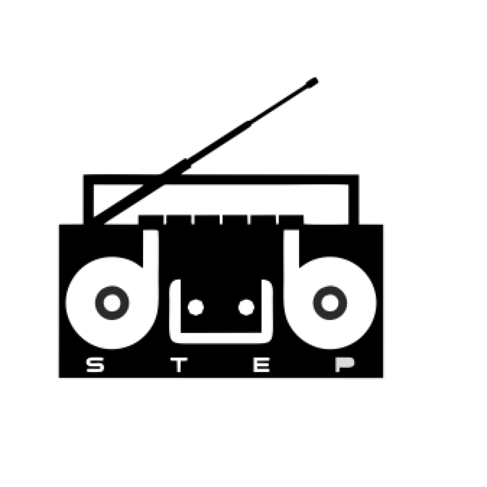 stickere Dub Step Radio