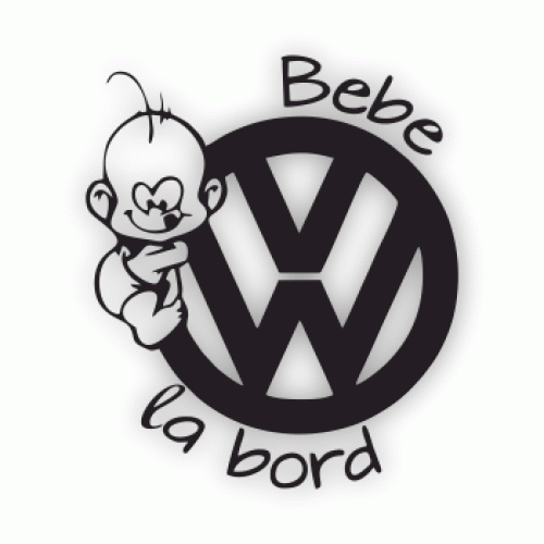Baby on VW Baby on VW