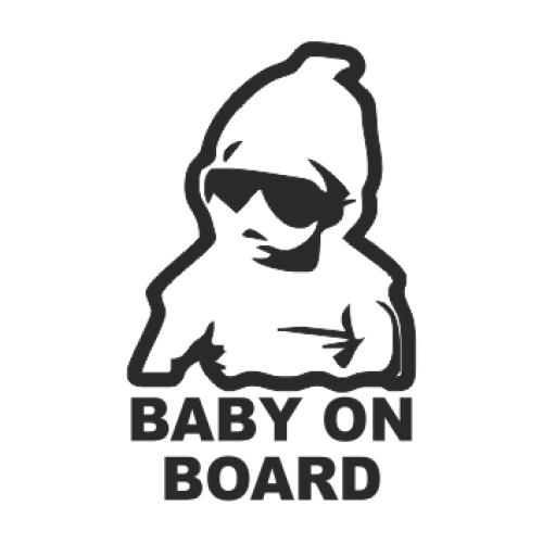 Baby on board 5.5 Baby on board 5.5