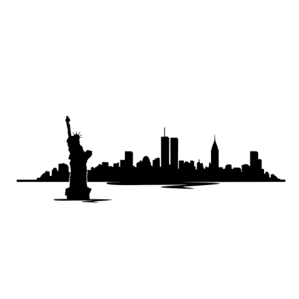 stickere New York before 9/11