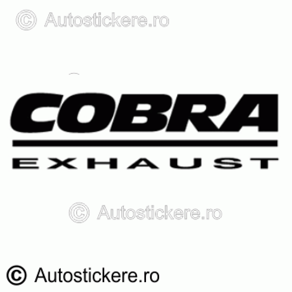 stickere Cobra