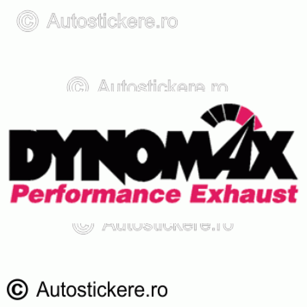 stickere Dynomax