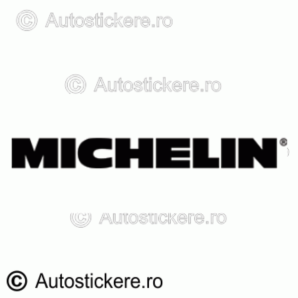 stickere Michelin 1